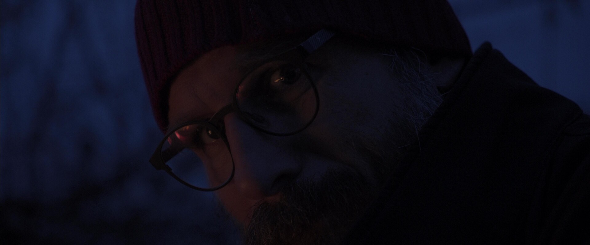 A contemplative portrait suggesting the depth of artistic thought.