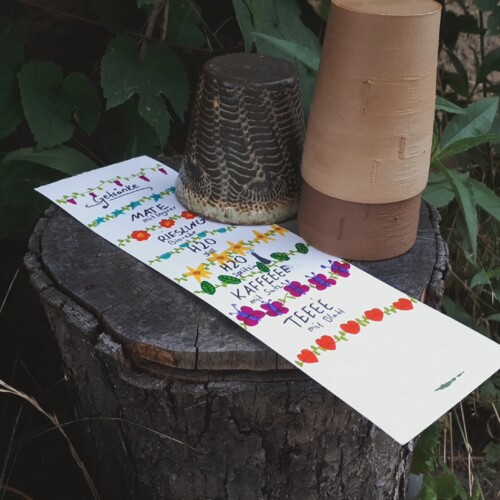 Garden Album Artwork